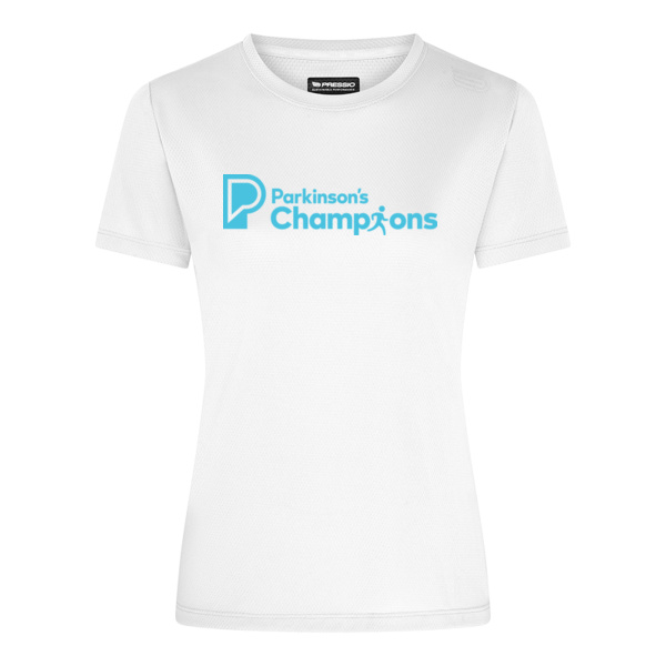 Women's Sustain Champion Tee Thumbnail