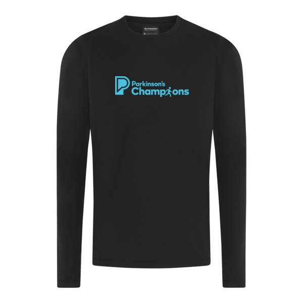 Men's Sustain L/S Top Thumbnail