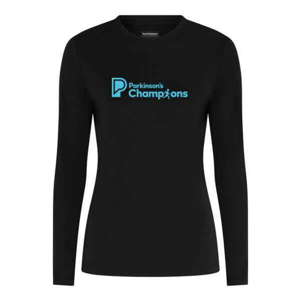 Women's Sustain L/S Top Thumbnail